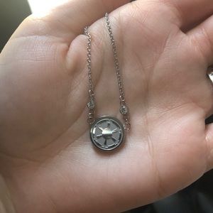 Star wars necklace
